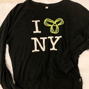 TNA NYC long sleeve